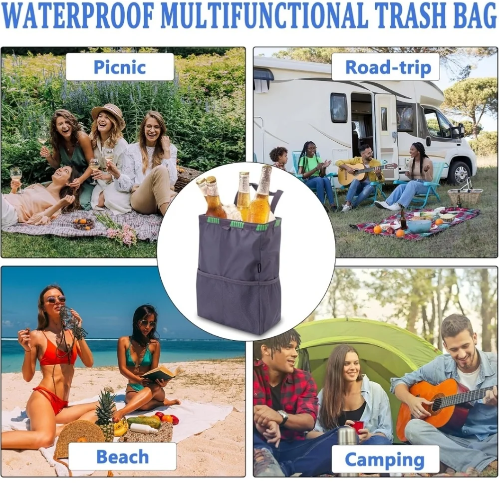 Car Trash Bag